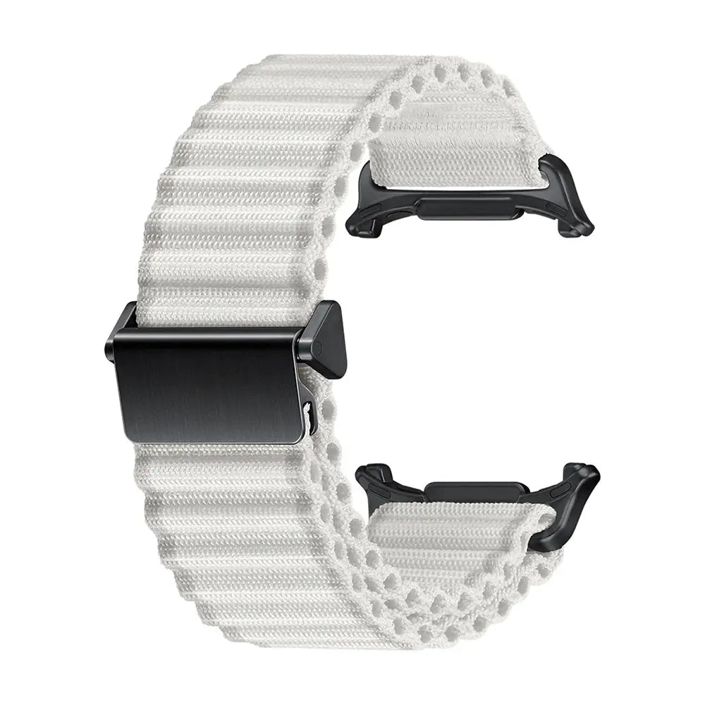 AdventurePro Nylon Band für Samsung Galaxy Watch 7 Ultra 47mm