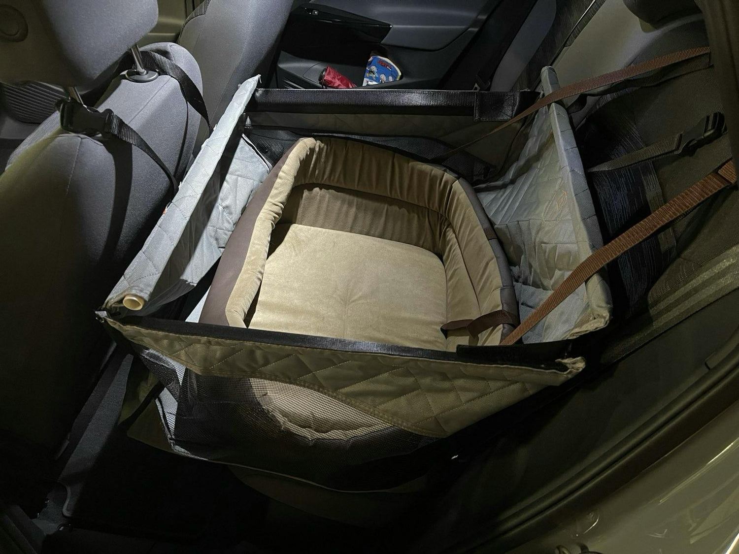 Hunde Hartboden Einzelsitz