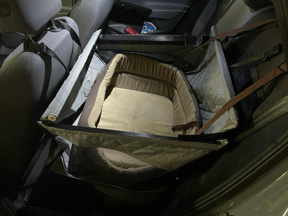 Hunde Hartboden Einzelsitz