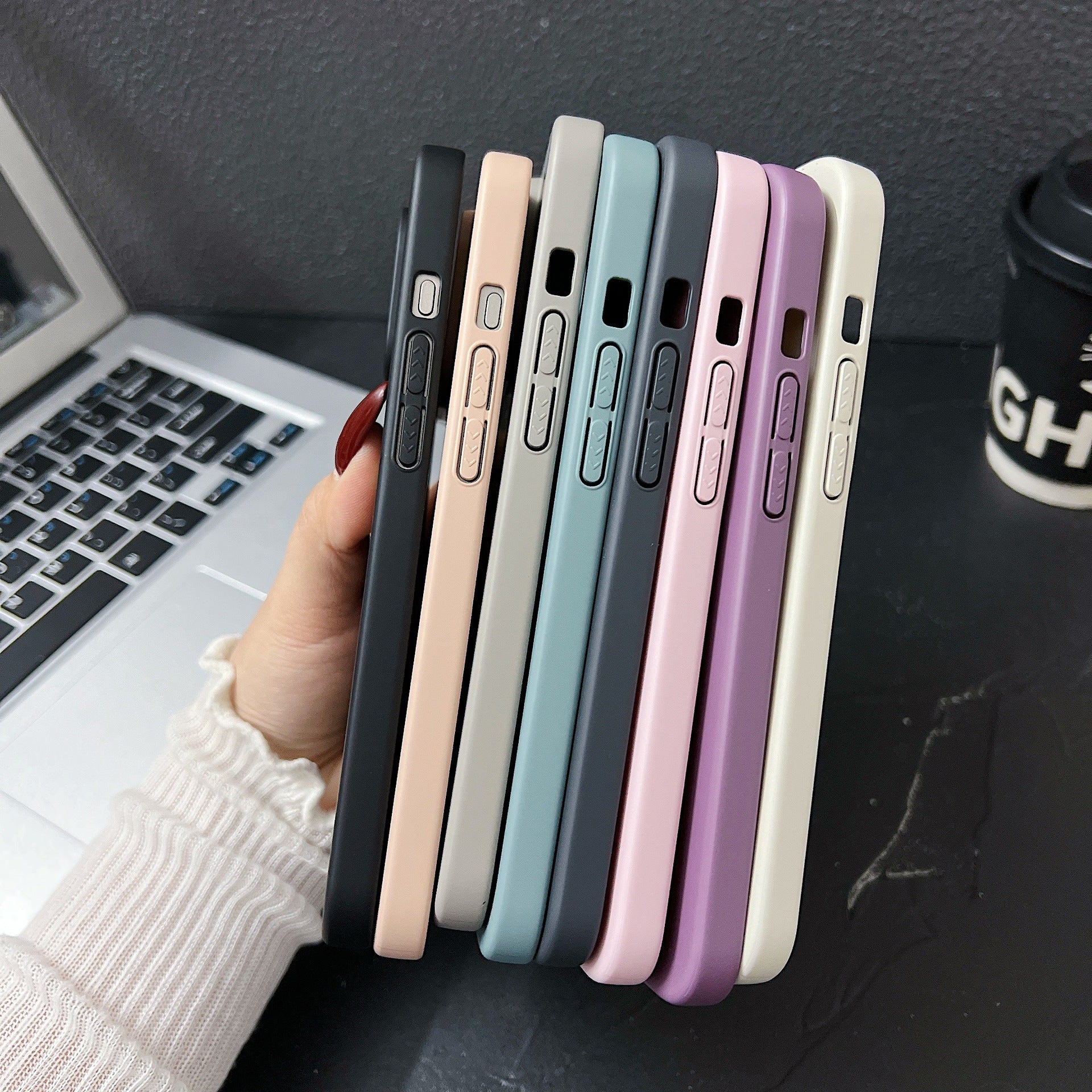 iPhone MagSafe-Hülle | &quot;Soft&quot;