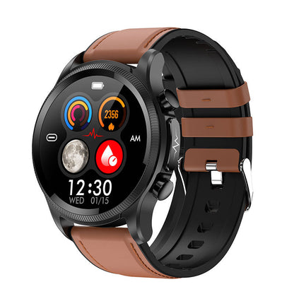 Vital Fit Health Smartwatch - Blutzucker Diabetes Glukose &amp; EKG Überwachung