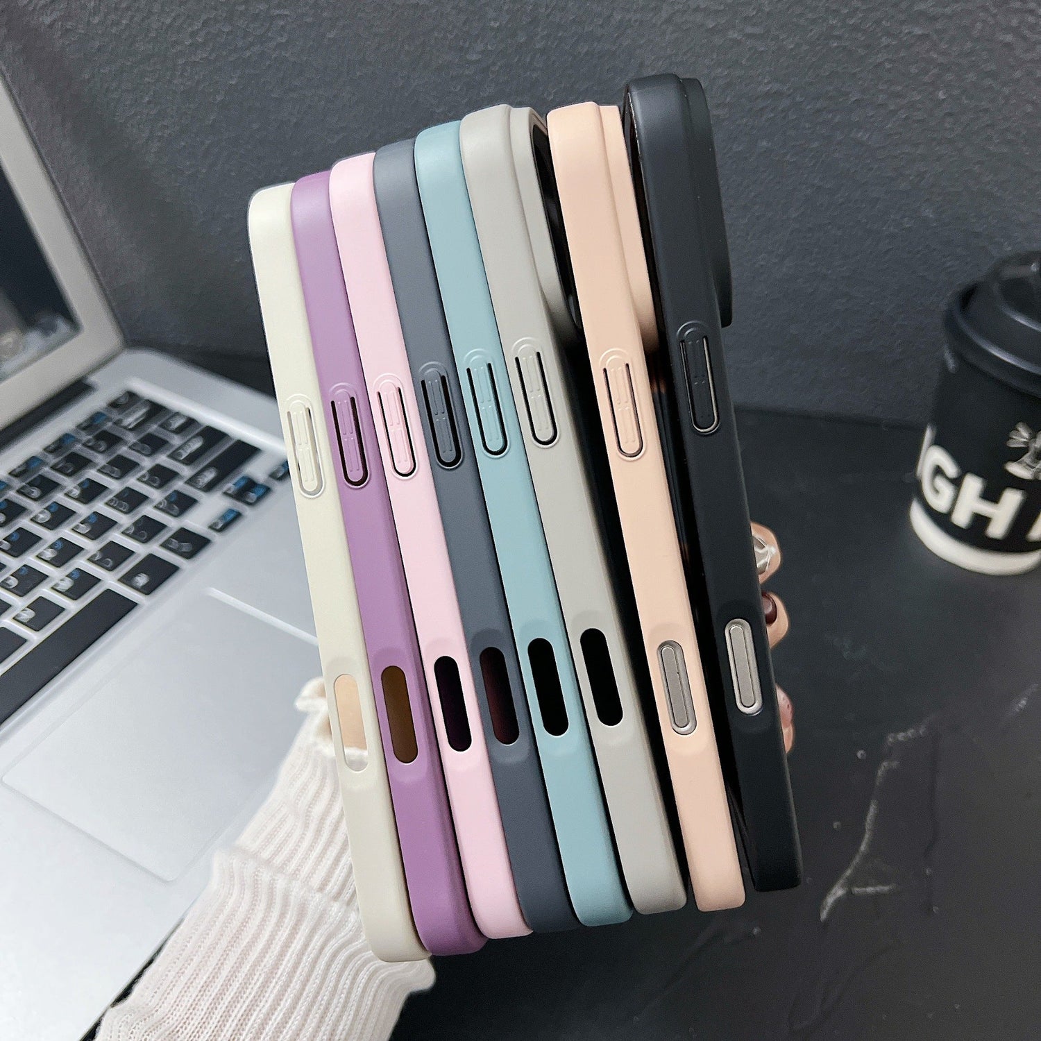 iPhone MagSafe-Hülle | &quot;Soft&quot;