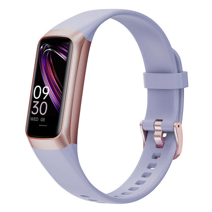 Modische Smartwatch mit Aktivitätstracker