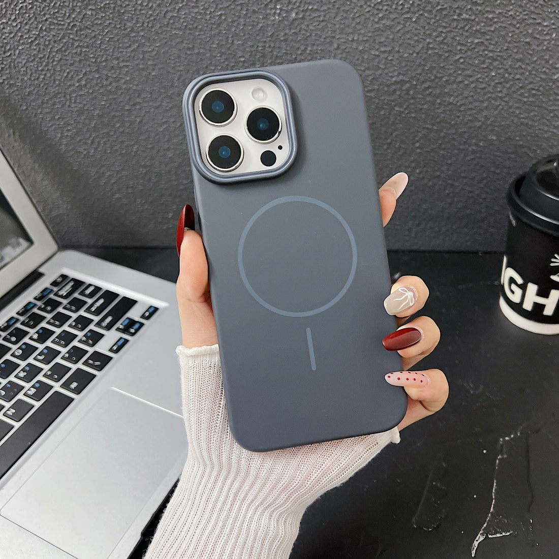 iPhone MagSafe-Hülle | &quot;Soft&quot;