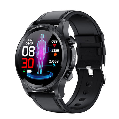 Vital Fit Health Smartwatch - Blutzucker Diabetes Glukose &amp; EKG Überwachung