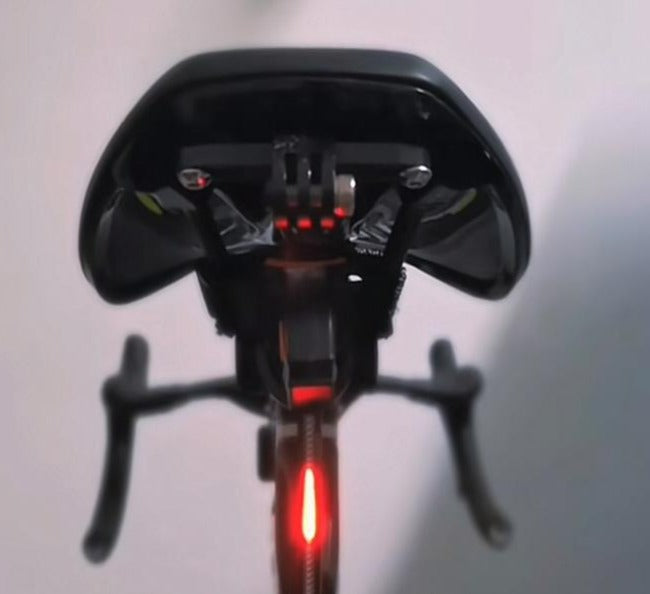 Zelara PRO | LED-Fahrrücklicht
