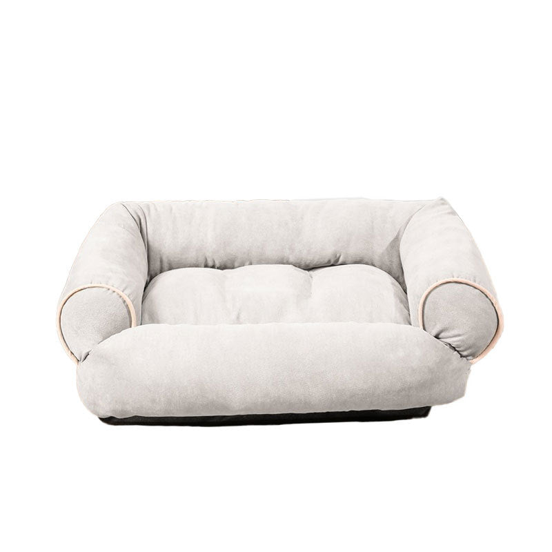 Hundematratze Mit Waschbarem Bezug