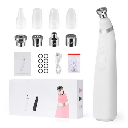 Tragbares Mikrodermabrasions-Gesichtsgerät