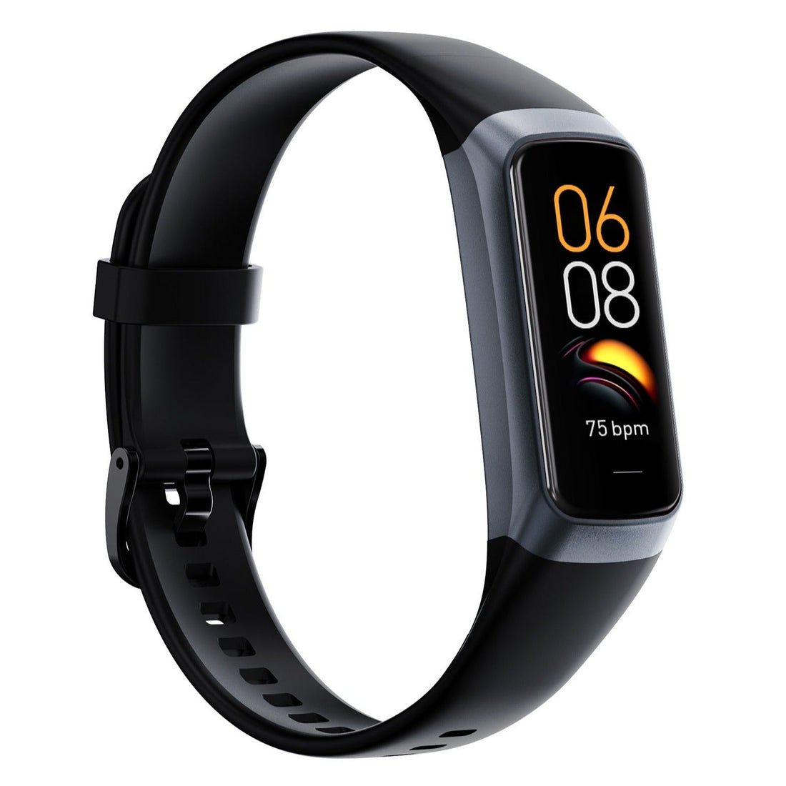 SmartWare Icon Wasserdichter Smart Fitness Tracker Mit Herzfrequenz