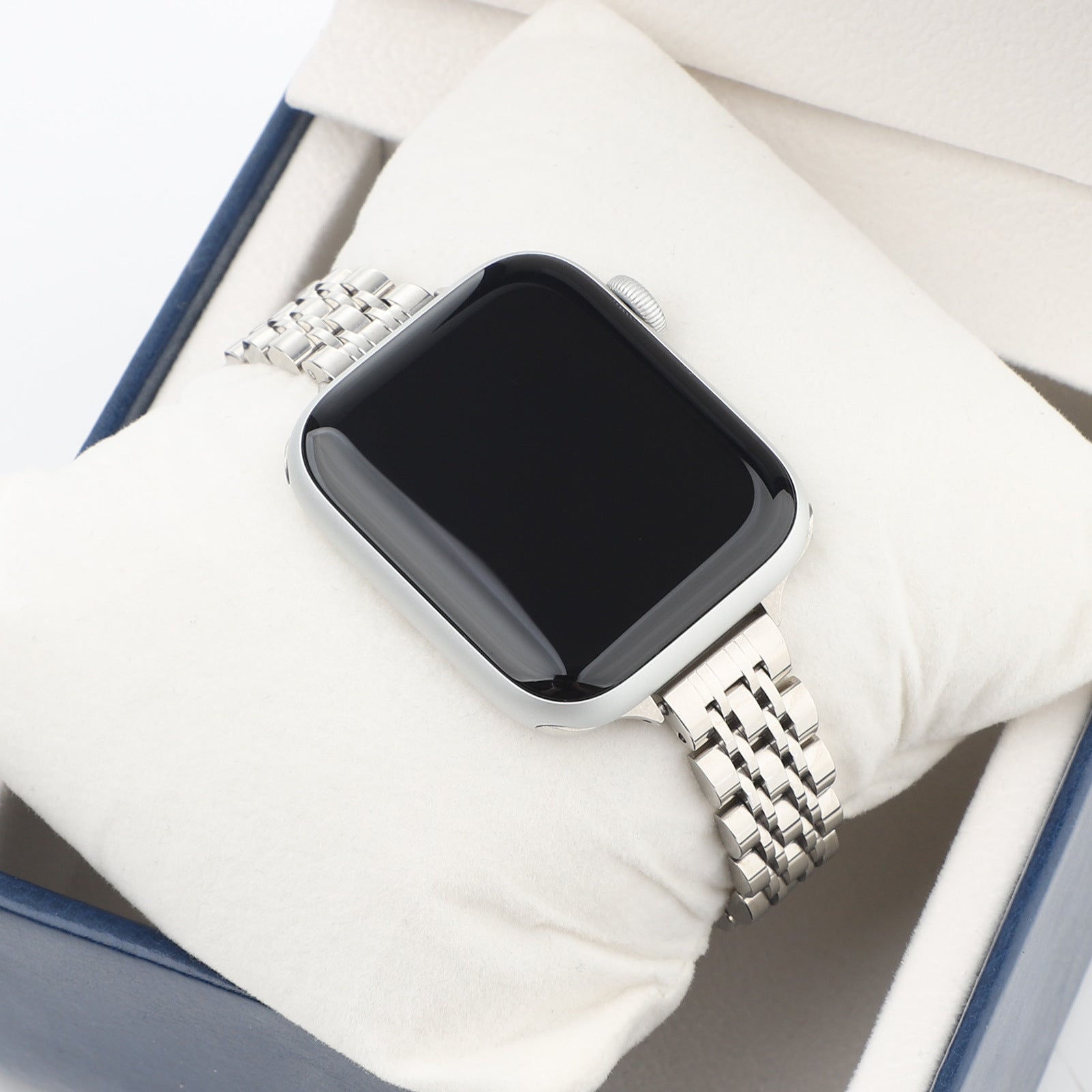 Apple Watch Gliederarmband | &quot;King Slim&quot;