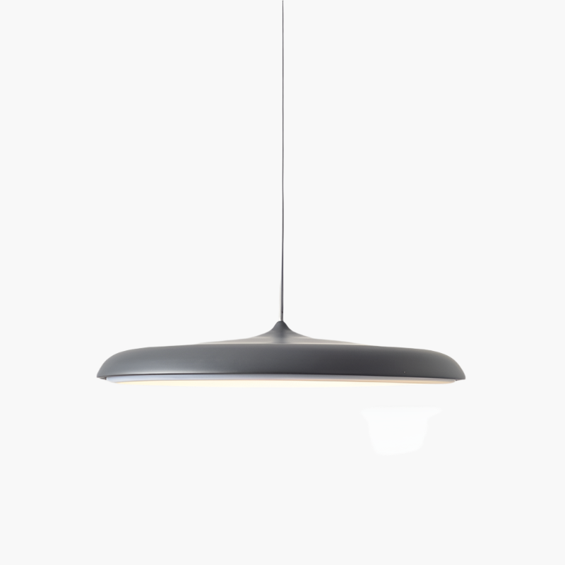 Skandinavische Pendelleuchte mit LED