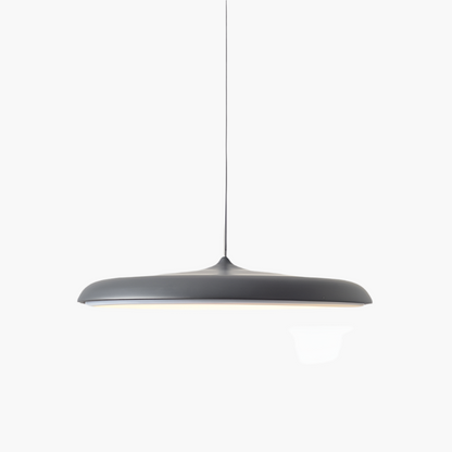 Skandinavische Pendelleuchte mit LED
