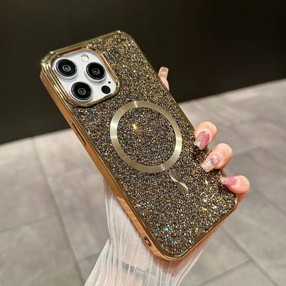 iPhone MagSafe-Hülle | &quot;Sparkling&quot;