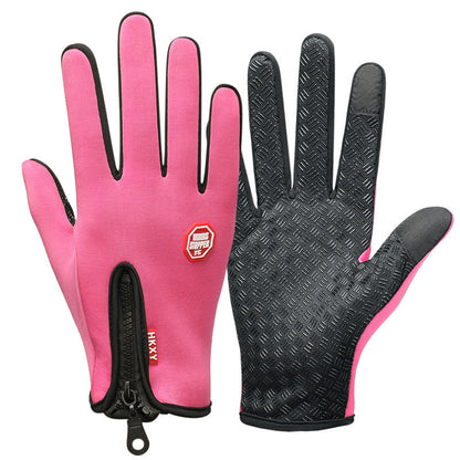Unisex Premium Wasserdichte Touchscreen Winterhandschuhe