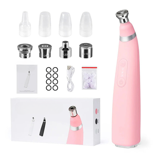 Tragbares Mikrodermabrasions-Gesichtsgerät