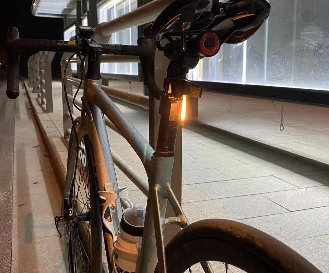 Zelara PRO | LED-Fahrrücklicht