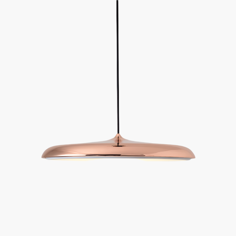 Skandinavische Pendelleuchte mit LED