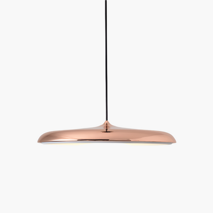 Skandinavische Pendelleuchte mit LED