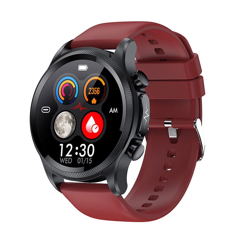 Vital Fit Health Smartwatch - Blutzucker Diabetes Glukose &amp; EKG Überwachung