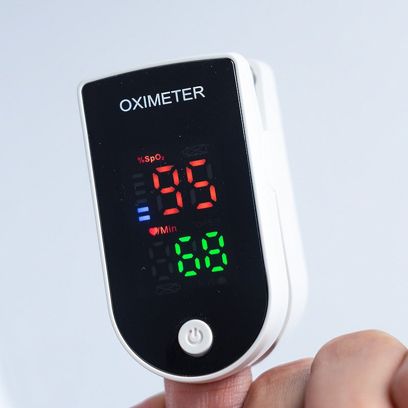 Zelara LED Fingerpulsoximeter