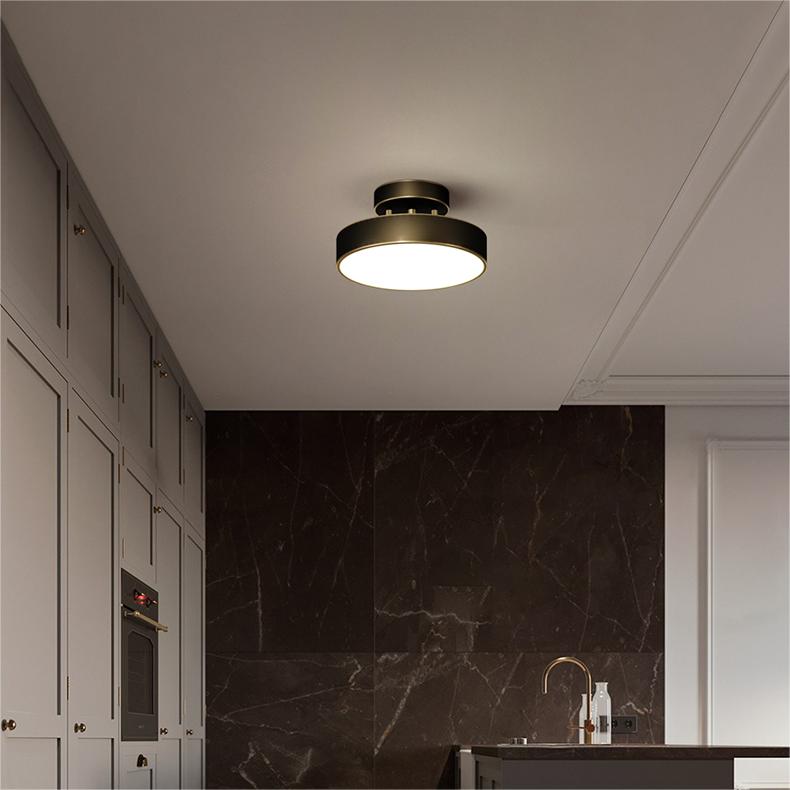 Verstellbare LED Deckenleuchte Mit Elegantem Design