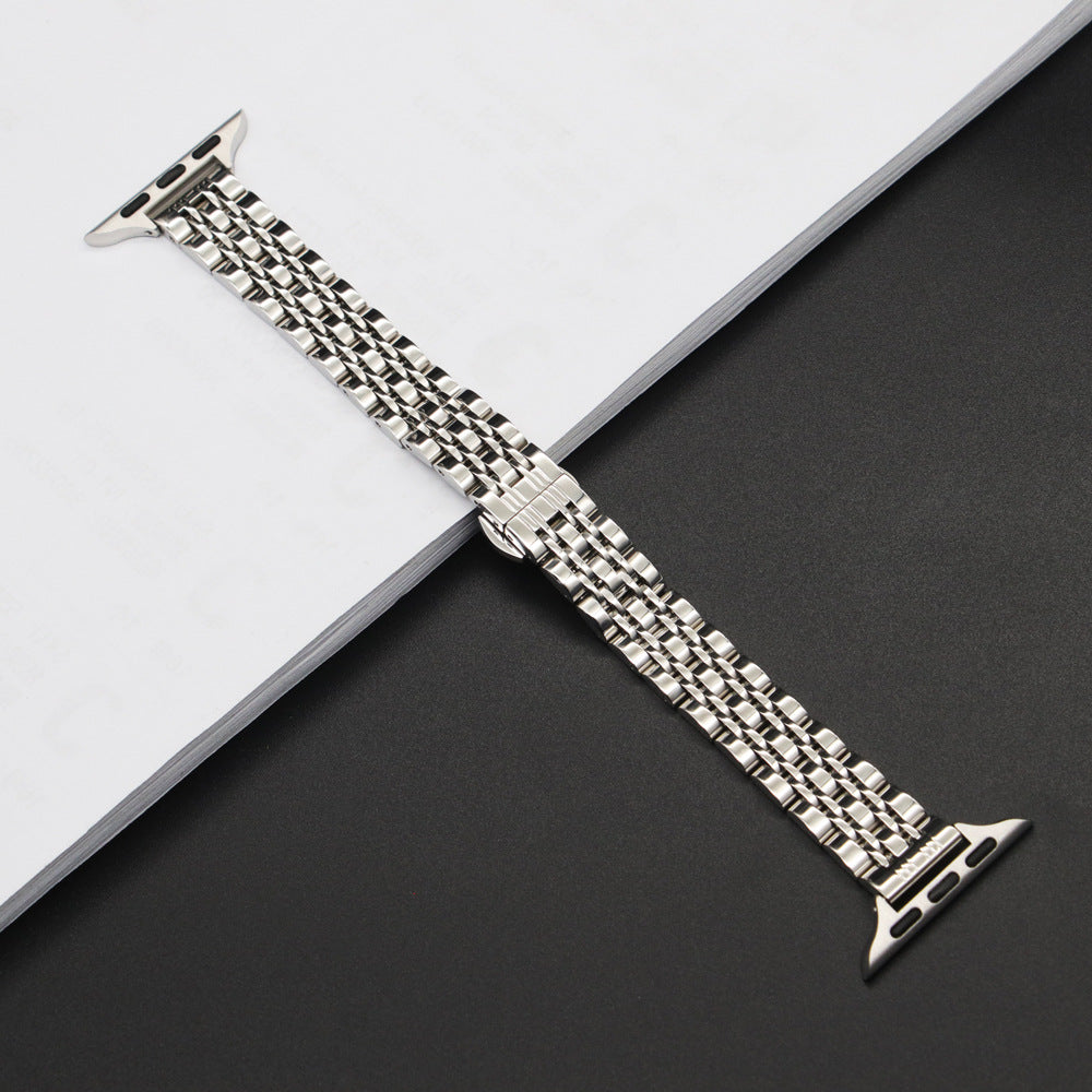 Apple Watch Gliederarmband | &quot;King Slim&quot;
