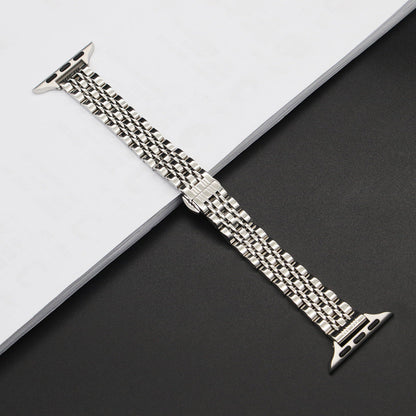 Apple Watch Gliederarmband | &quot;King Slim&quot;