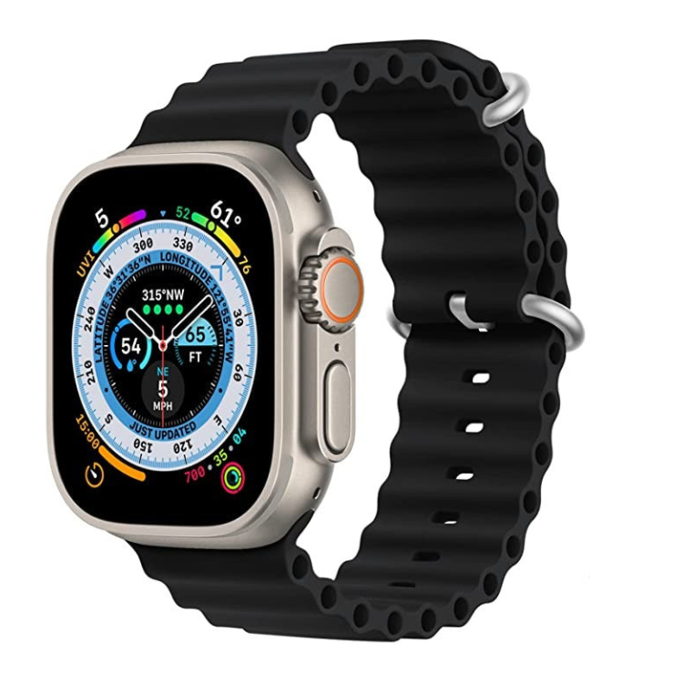 Premium Herren-Uhrenarmband - Verstellbare Länge für eine perfekte Passform