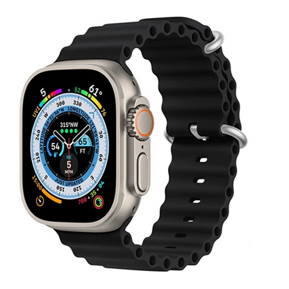 Premium Herren-Uhrenarmband - Verstellbare Länge für eine perfekte Passform