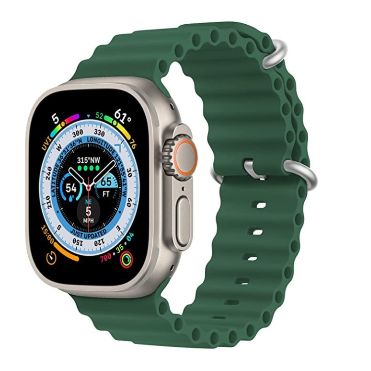Premium Herren-Uhrenarmband - Verstellbare Länge für eine perfekte Passform