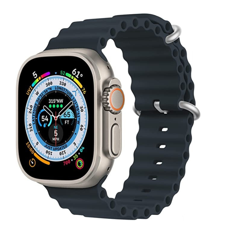 Premium Herren-Uhrenarmband - Verstellbare Länge für eine perfekte Passform