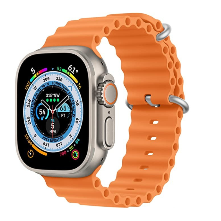 Premium Herren-Uhrenarmband - Verstellbare Länge für eine perfekte Passform
