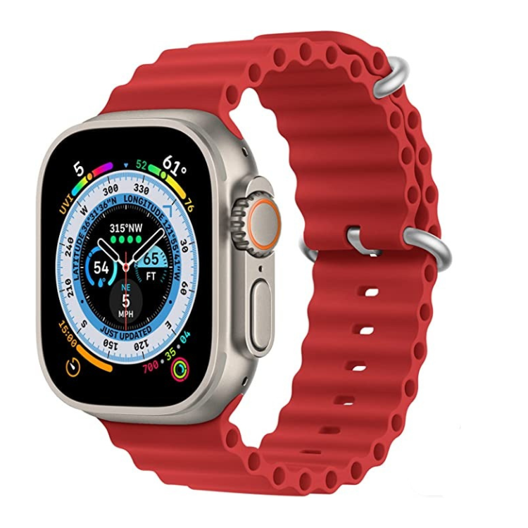 Premium Herren-Uhrenarmband - Verstellbare Länge für eine perfekte Passform