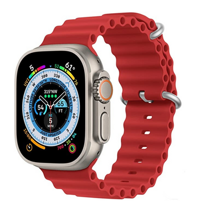 Premium Herren-Uhrenarmband - Verstellbare Länge für eine perfekte Passform