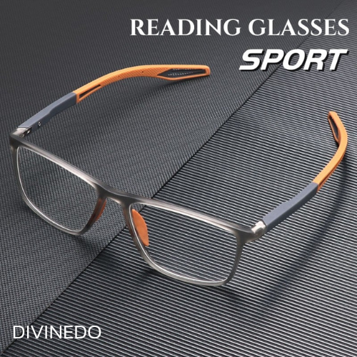 DIVINEDO BlueGuard - Ultralight Lesebrille