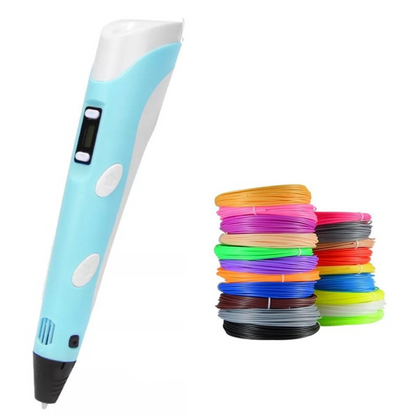 3DPen™ - Ihr magisches Design-Werkzeug in 3D!