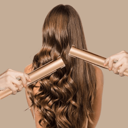 Zelara Ionen-Technologie Haarstyler