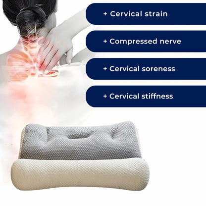 Orthopädisches Nackenstützkissen | Komfort für besseren Schlaf
