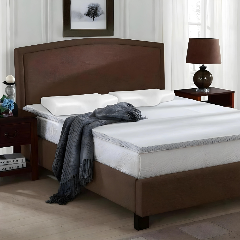 Orthopädisches Nackenstützkissen | Memory Foam Kissen