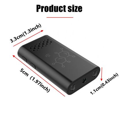 XD-1 4K Mini IP Kamera - WiFi Nachtsicht Sicherheitskamera