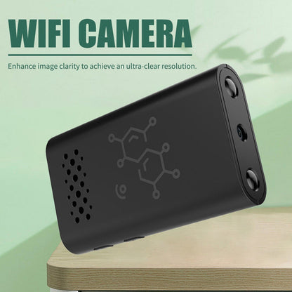 XD-1 4K Mini IP Kamera - WiFi Nachtsicht Sicherheitskamera