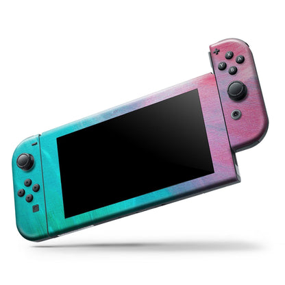 Pastell-Marmor Skin-Wrap Kit für Nintendo Switch – 3M Vinyl-Schutzfolie