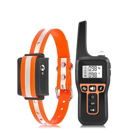 Zelara 1000m Wasserdichte Hunde Trainingshalsband