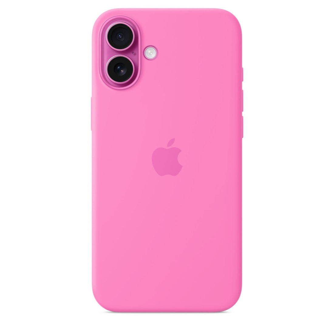 Authentische Silikonhülle iPhone 16 Plus mit MagSafe