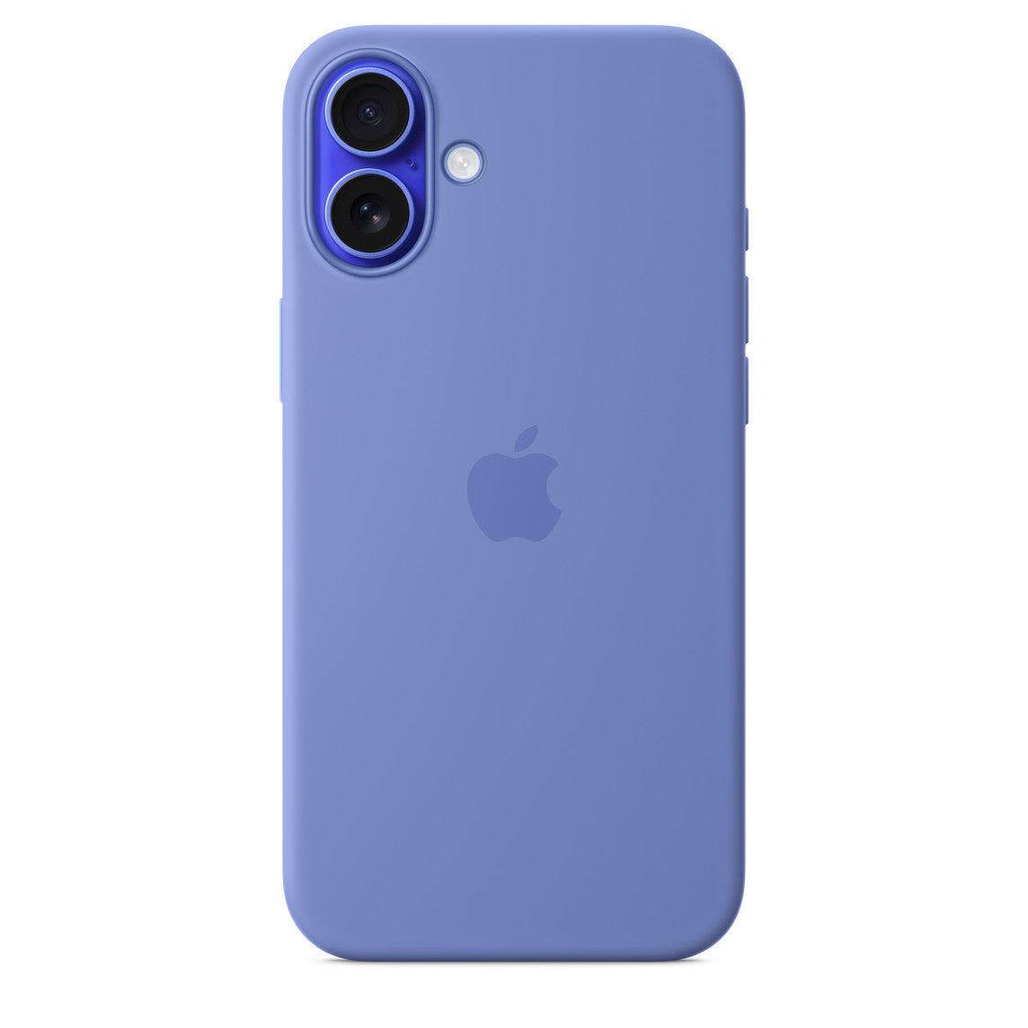 Echtes Silikongehäuse iPhone 16 Plus mit MagSafe