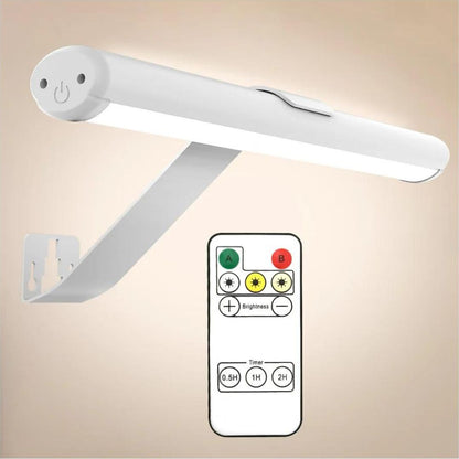 Kabellose LED-Bilderleuchte