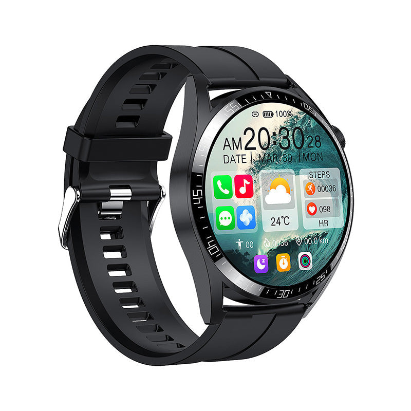 ✨Smart Bluetooth -Uhr Uhr 4 Pro