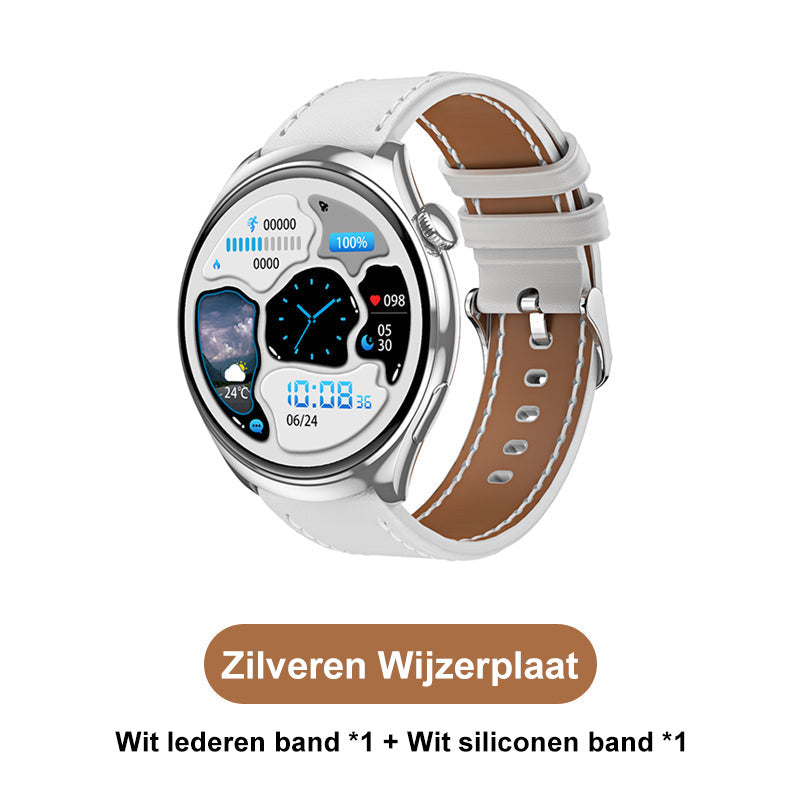 ✨Smart Bluetooth -Uhr Uhr 4 Pro