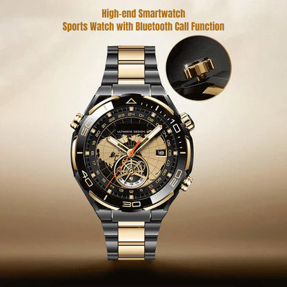 Intelligente Sportuhr - Bluetooth-Anruf