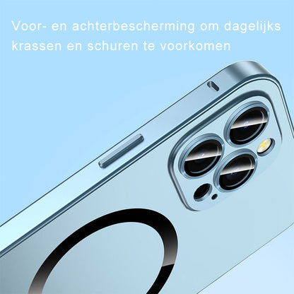 Magnetischer Bumper-Hülle – Robuster Schutz für Ihr iPhone